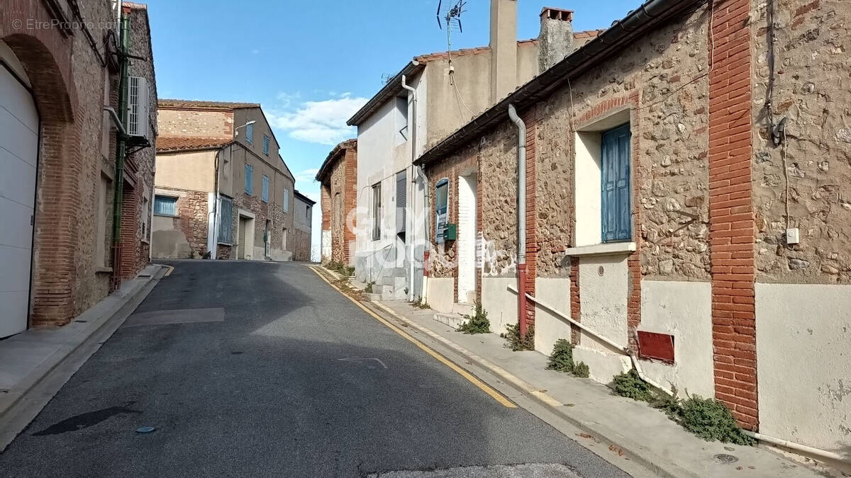 Maison à PASSA
