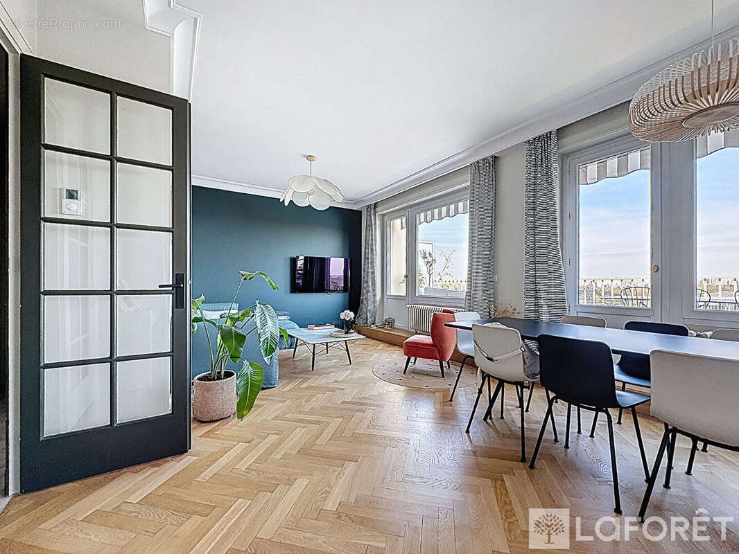 Appartement à LYON-4E