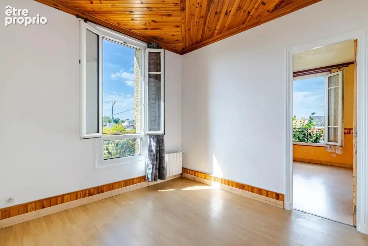 Appartement de 3 pièces de 41 m² + jardin privatif à Houilles - photo 9