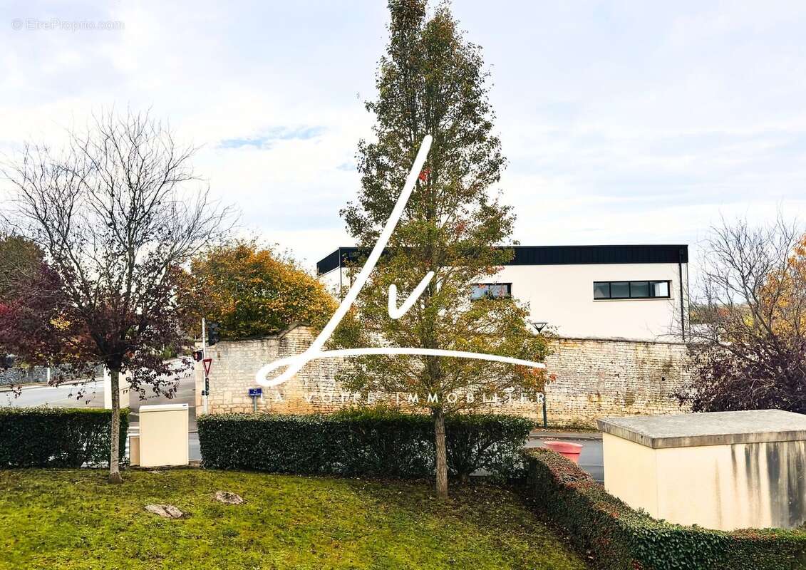 Appartement à FLEURY-SUR-ORNE