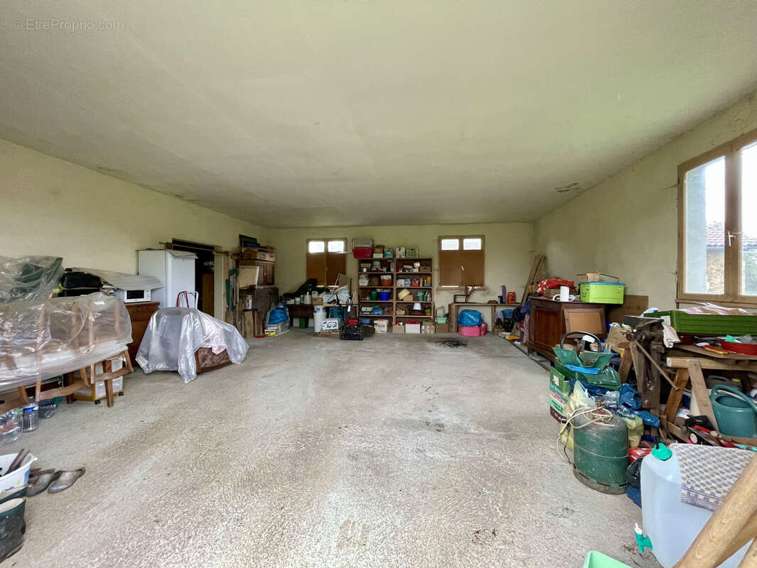 Maison à SAINT-MAURICE-DES-LIONS