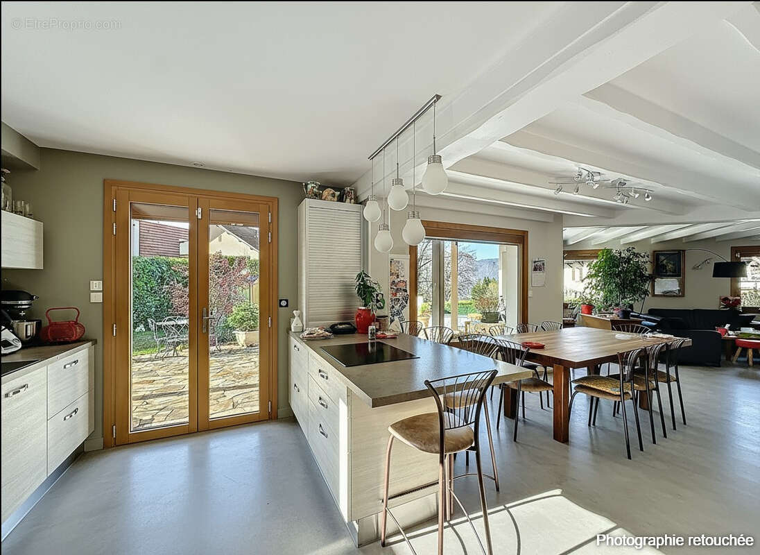 Maison à AIX-LES-BAINS