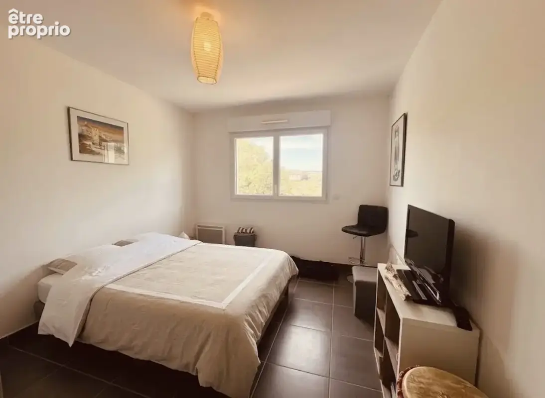 Appartement t2 occupe - photo 3