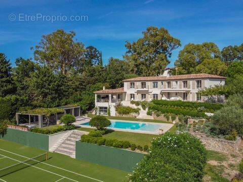 Maison à ANTIBES