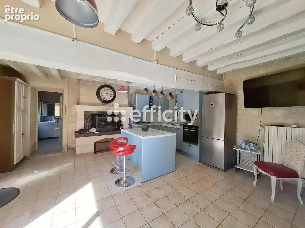 Maison 7 pièces 133 m² à vendre à Saint-Germain-Des-Grois (61110) - photo 7