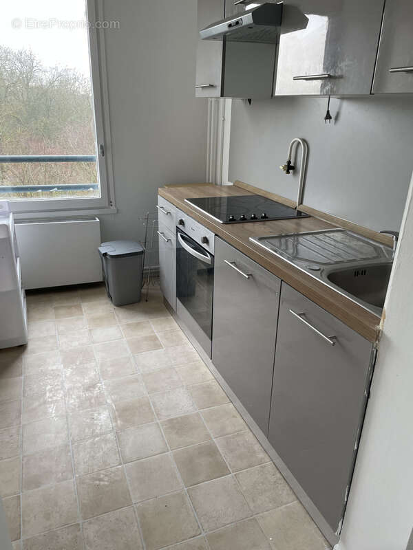 Appartement à LE MEE-SUR-SEINE