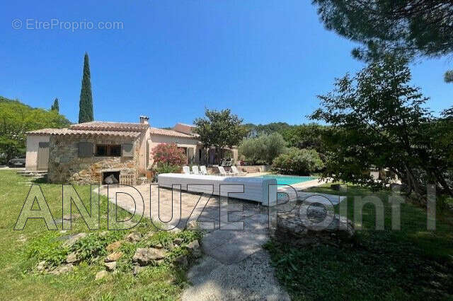 Maison à SAINT-SEBASTIEN-D&#039;AIGREFEUILLE