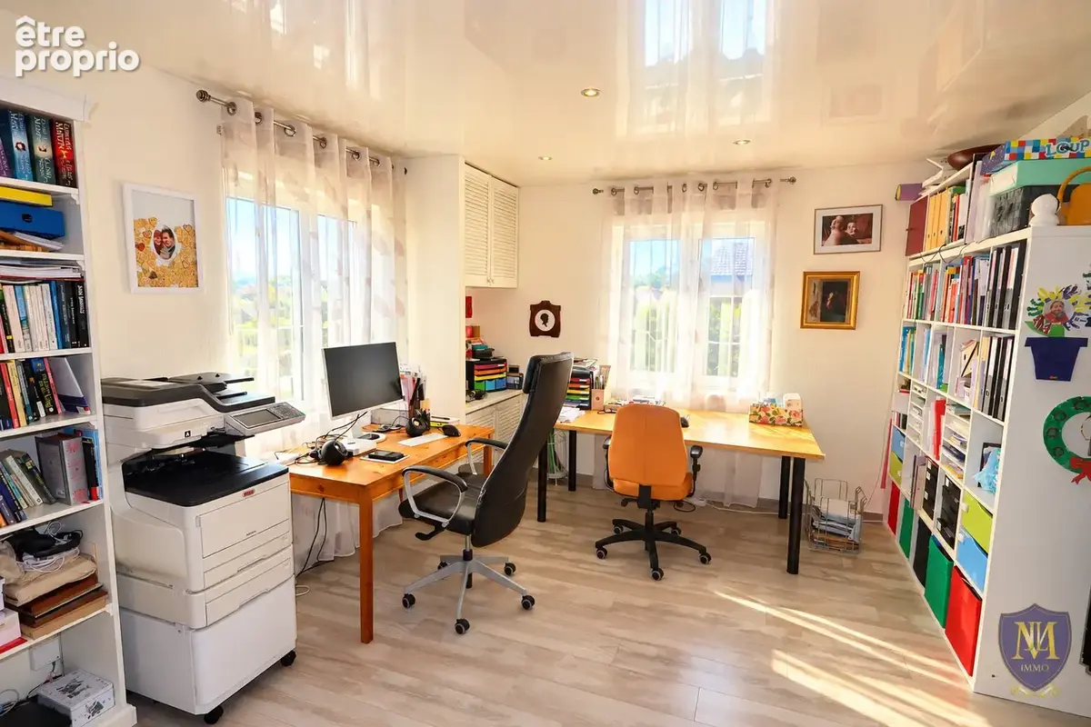 Saint-louis neuweg au calme belle maison 6 pièces de 135 m2 avec dépendance sur 6,57 ares de terrain - photo 6