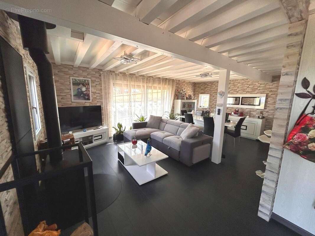 Maison 89 m² à Melay  - photo 3