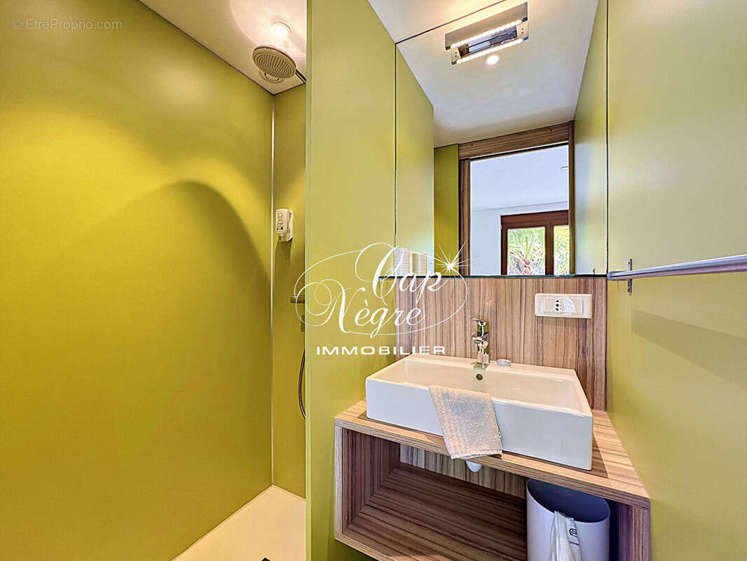 Propriété contemporaine avec magnifique vue mer au Rayol - photo 18