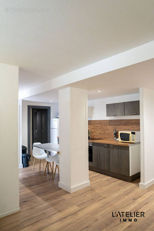 Appartement à NANCY