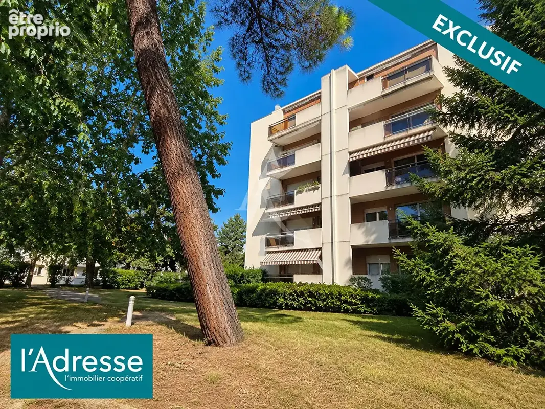 Appartement à GRADIGNAN