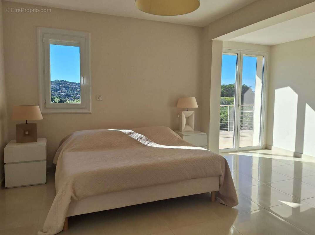 Villa centre, Vue mer - photo 7
