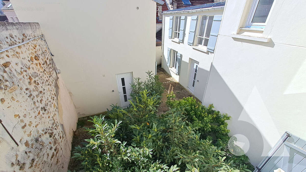 Appartement à CHEVREUSE