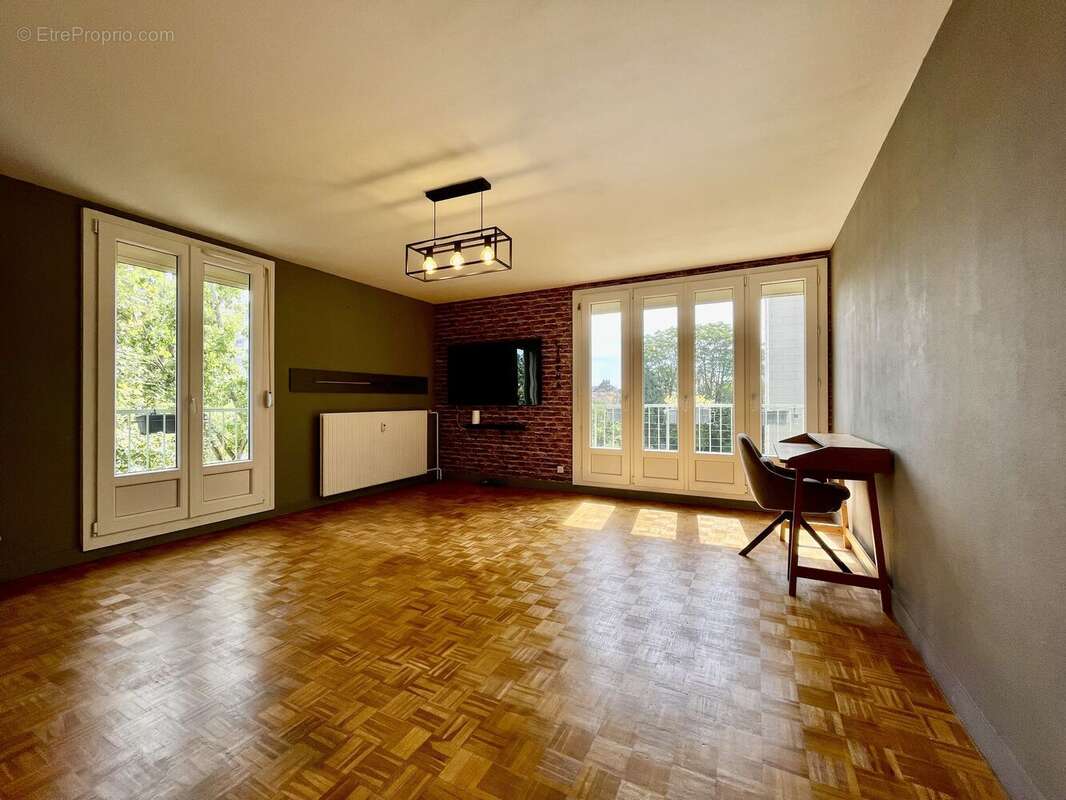 Appartement 51 m² à Compiegne  - photo 8
