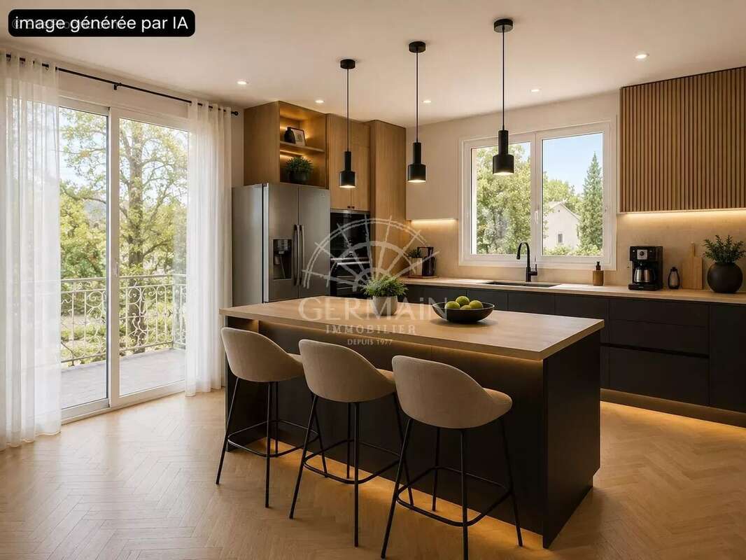 Maison à L'ISLE-SUR-LA-SORGUE