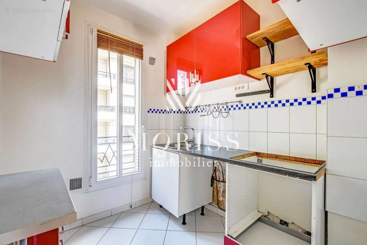 Appartement à BOULOGNE-BILLANCOURT