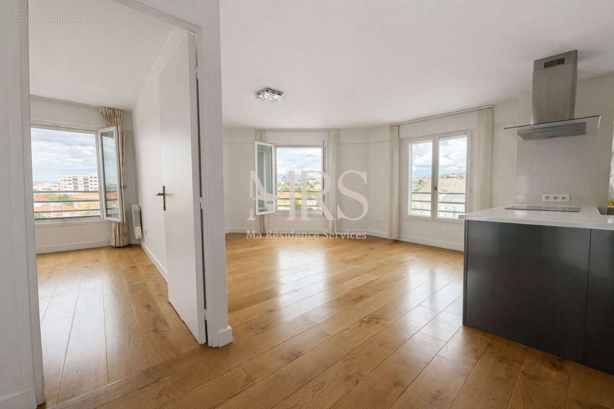 Appartement 51 m² à Rueil-Malmaison  - photo 3