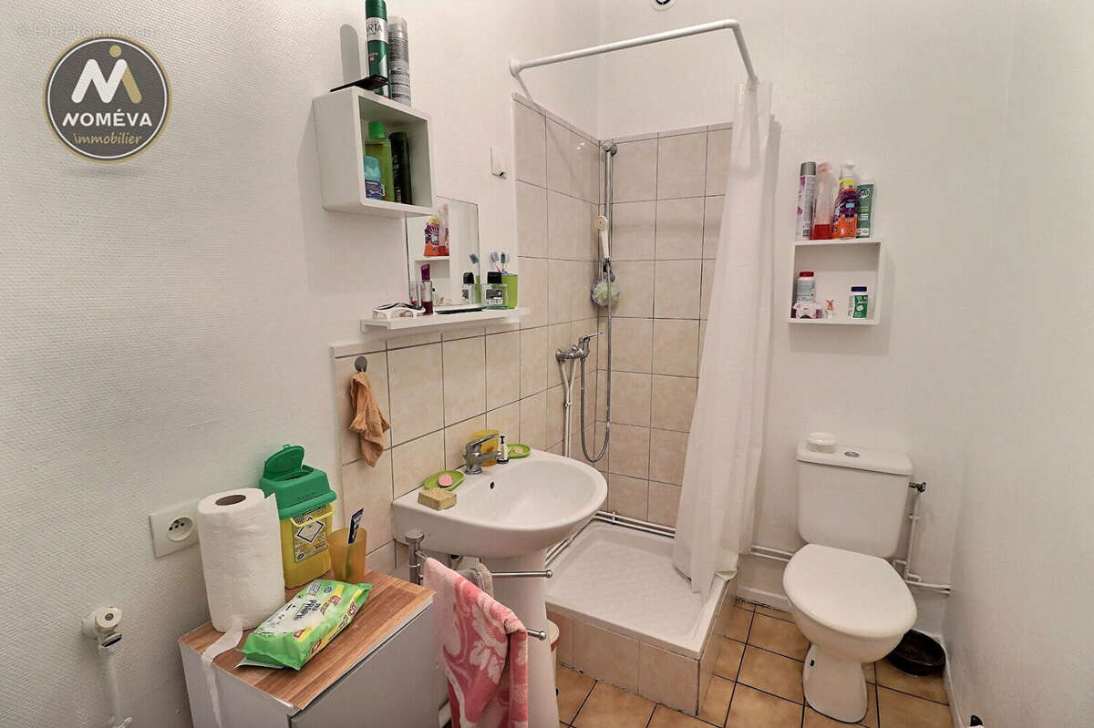 Appartement à DUNIERES