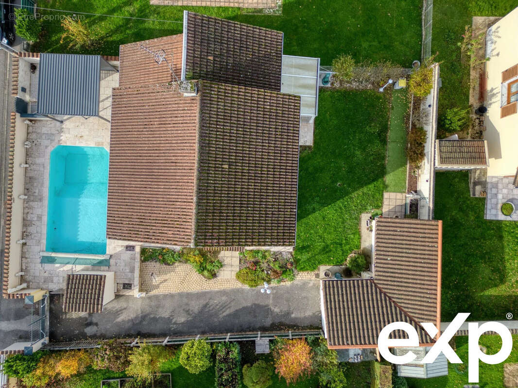 Maison à BOURG-EN-BRESSE