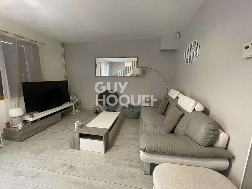 Maison à PONTAULT-COMBAULT