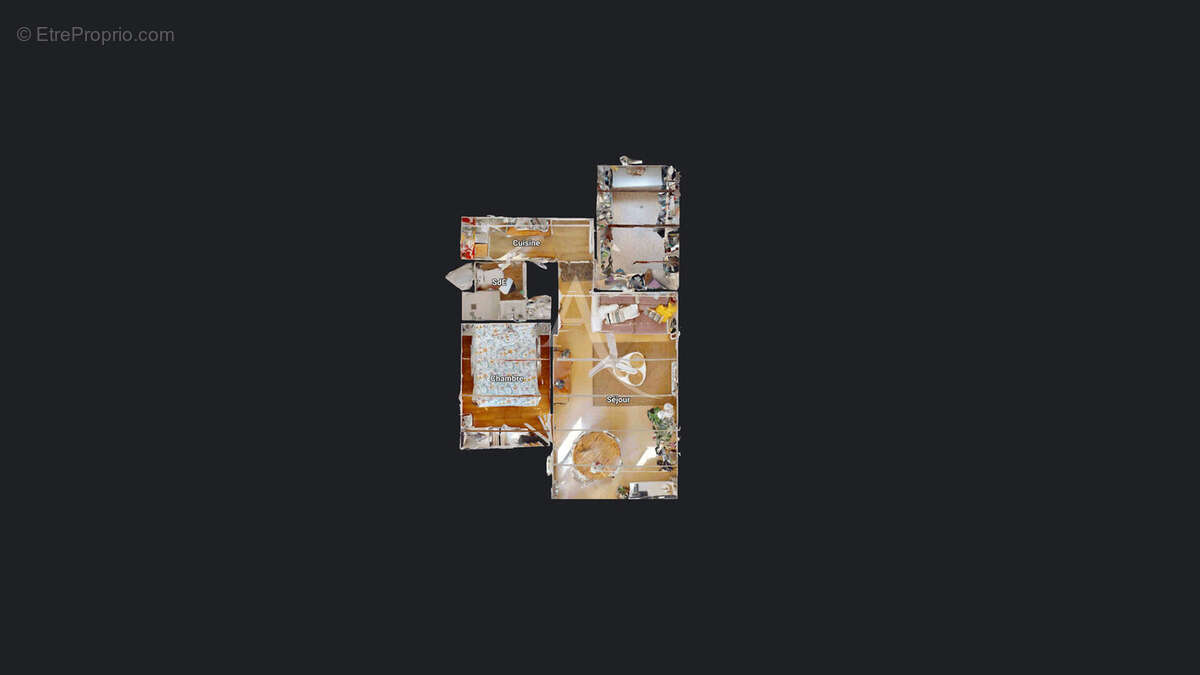 Appartement à FLEURY