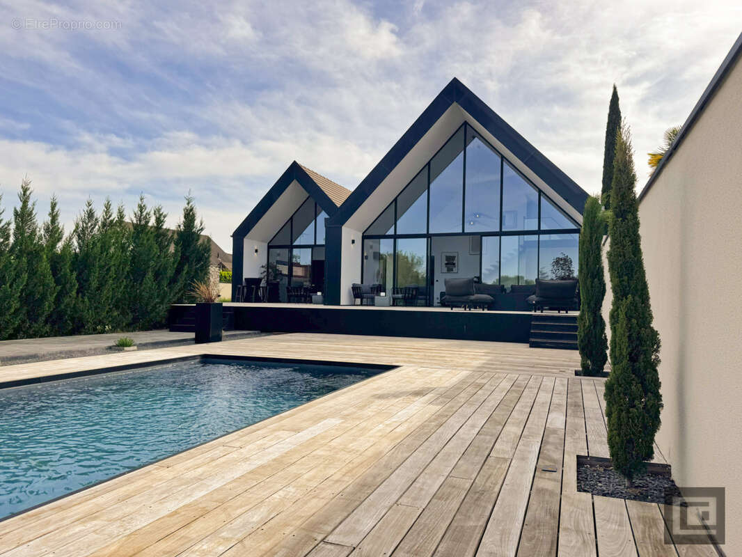 Maison à CHALON-SUR-SAONE