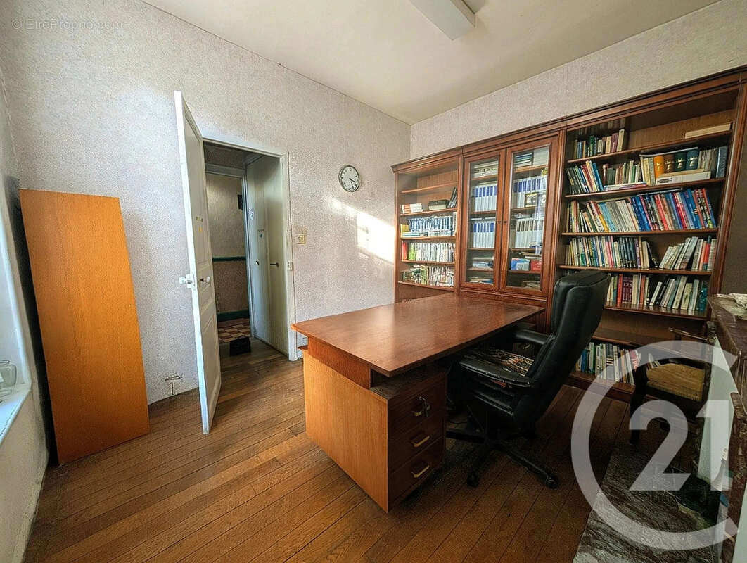 Maison à CHALONS-EN-CHAMPAGNE