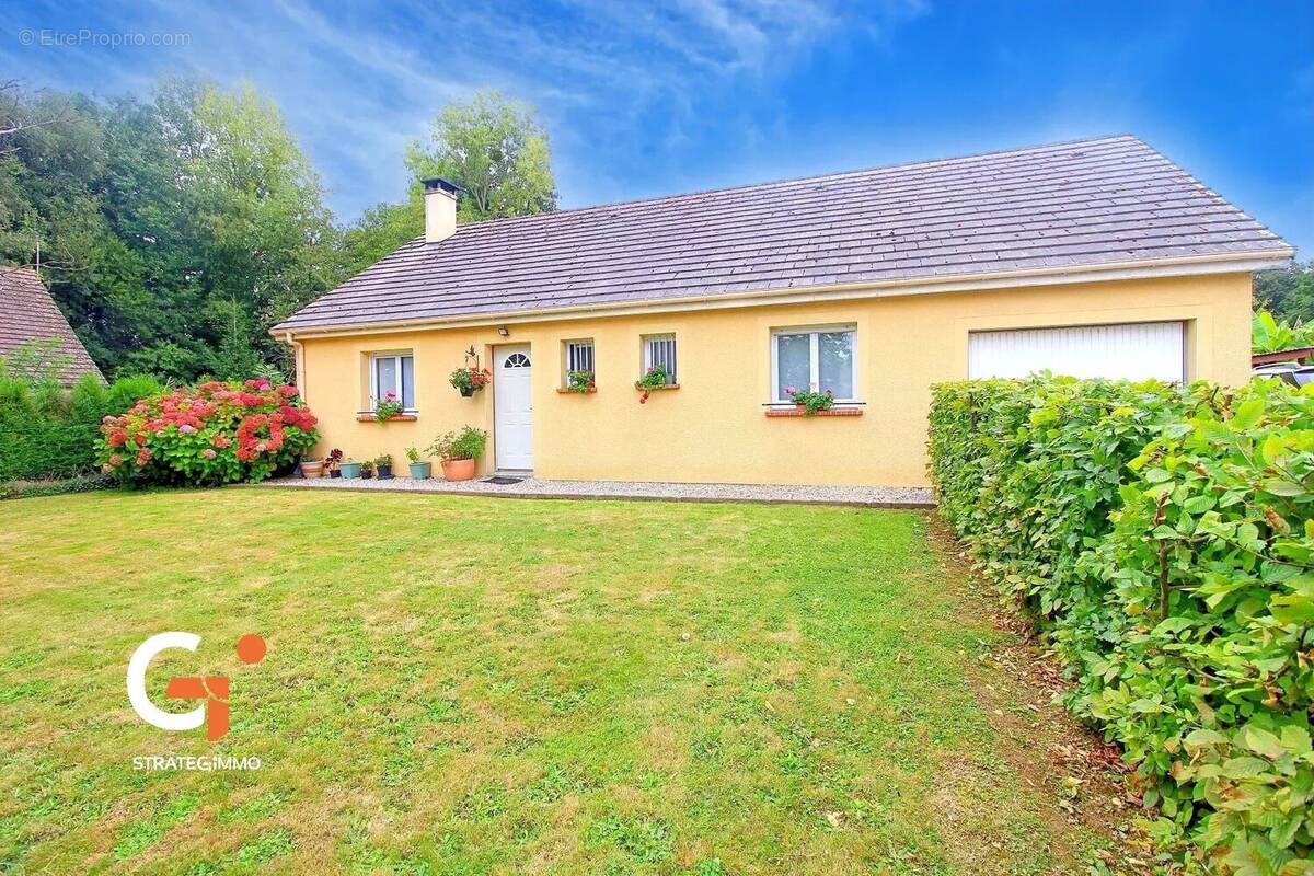 Maison à LONGUEVILLE-SUR-SCIE