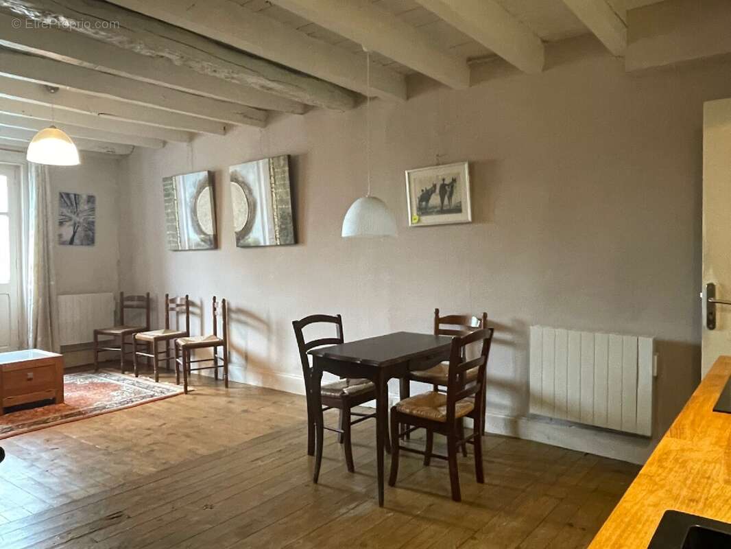 Maison à MARCILLAT-EN-COMBRAILLE