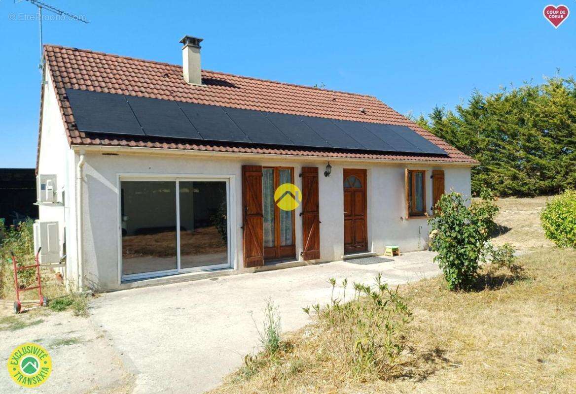 Maison moderne 90 m2 - 3 chambres - photo 2