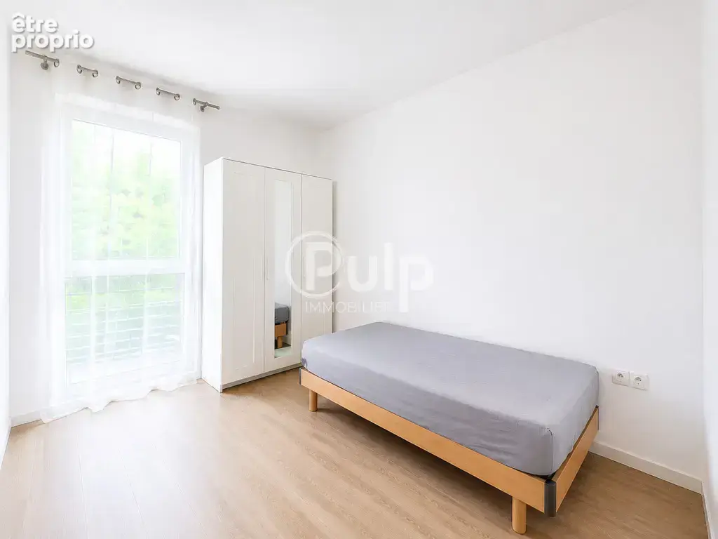 Phalempin — Rez-de-chaussée, 2 chambres avec terrasse et garage - photo 5