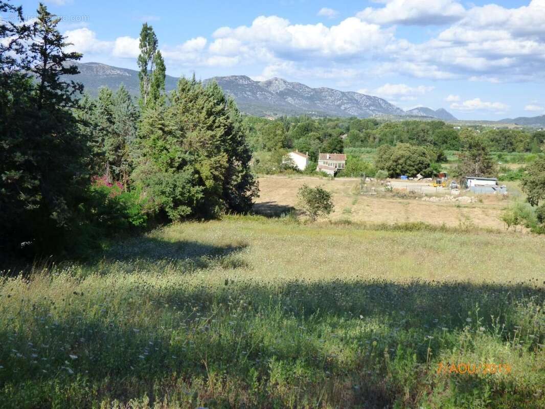 Terrain 884 m² à Cazilhac  - photo 4