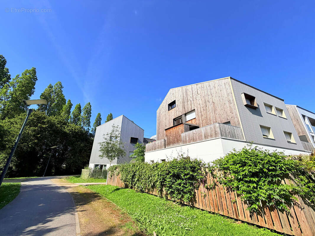 Appartement à CHANTEPIE
