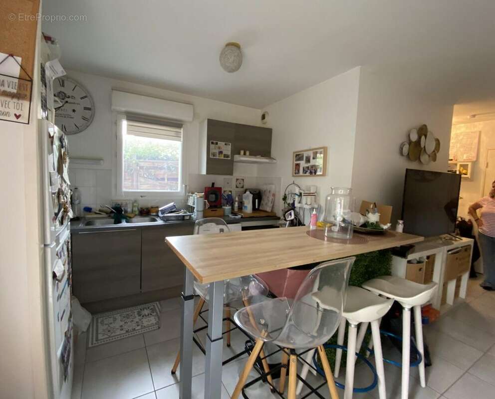 Appartement à PESSAC