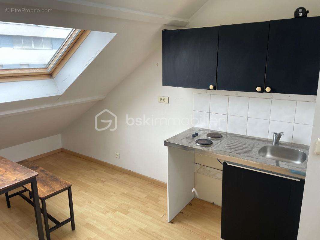 Appartement à NANTES