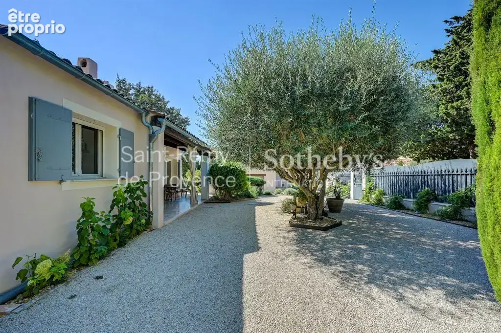 Vente maison 145m² - calme - piscine - proche commerces et golf à maussane les alpilles - photo 19
