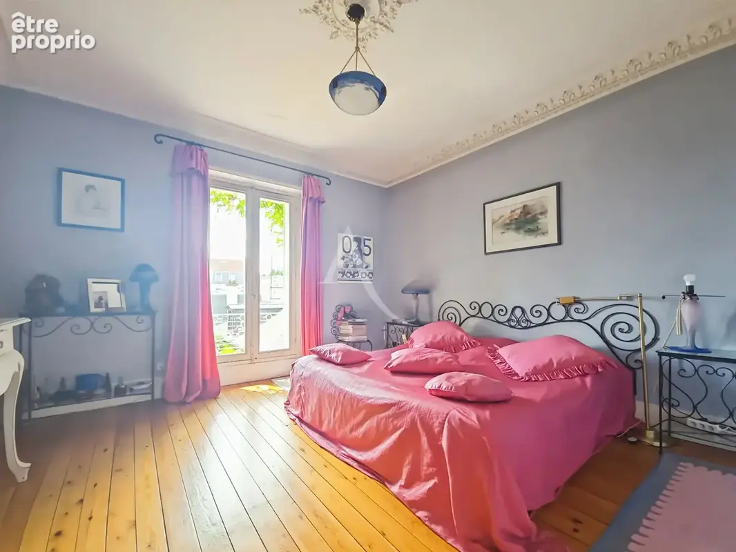 Propriété 290 m² habitables et maison de gardien -1530 m² de terrain - photo 8