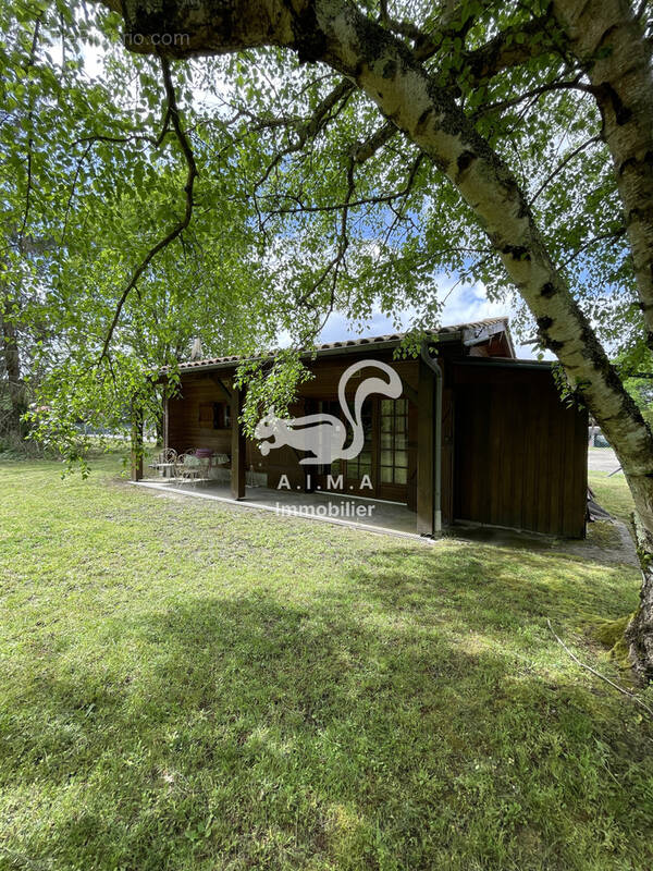 Maison à MIOS