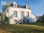 Maison à CARHAIX-PLOUGUER