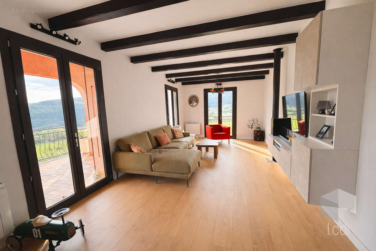 Maison à LE TEIL