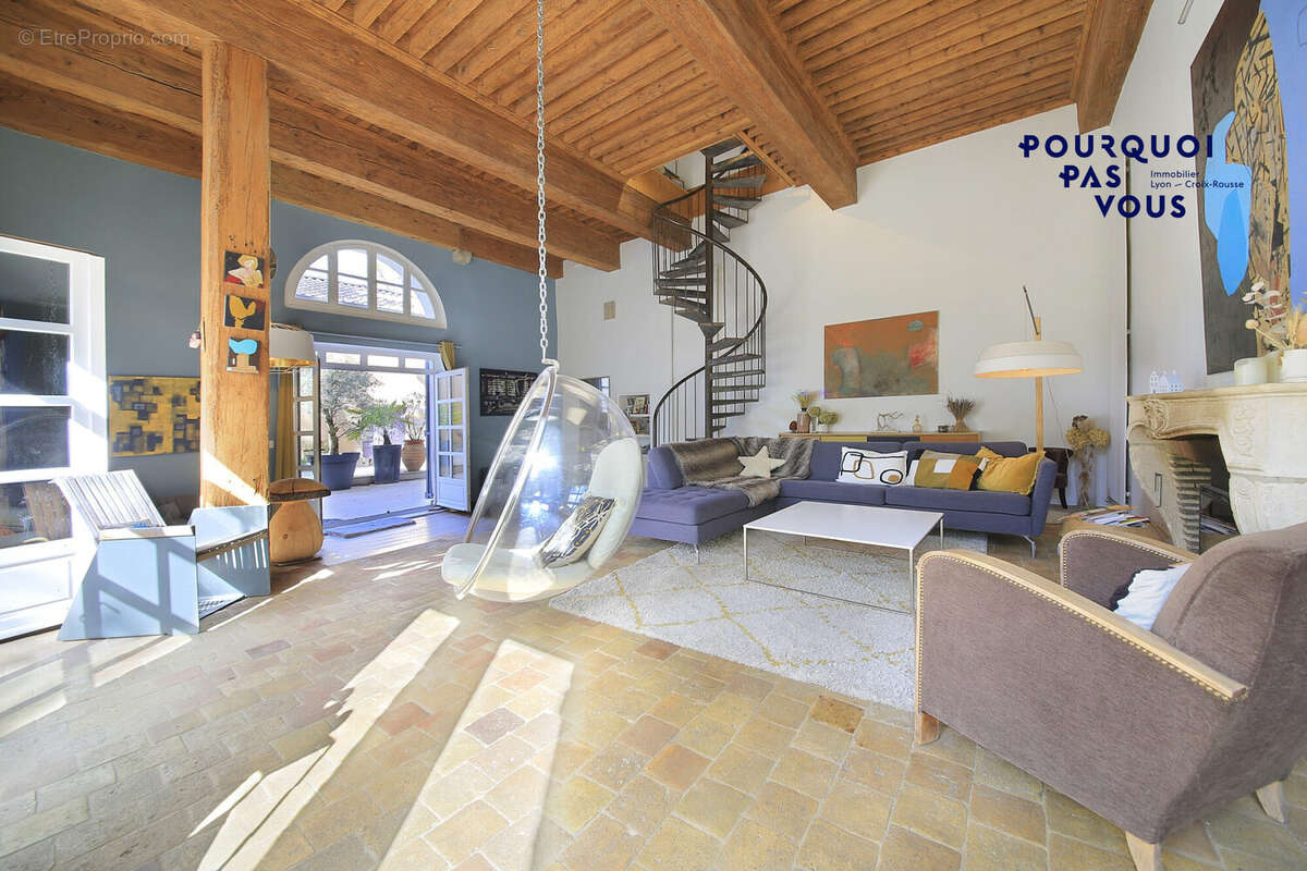 Appartement à IRIGNY