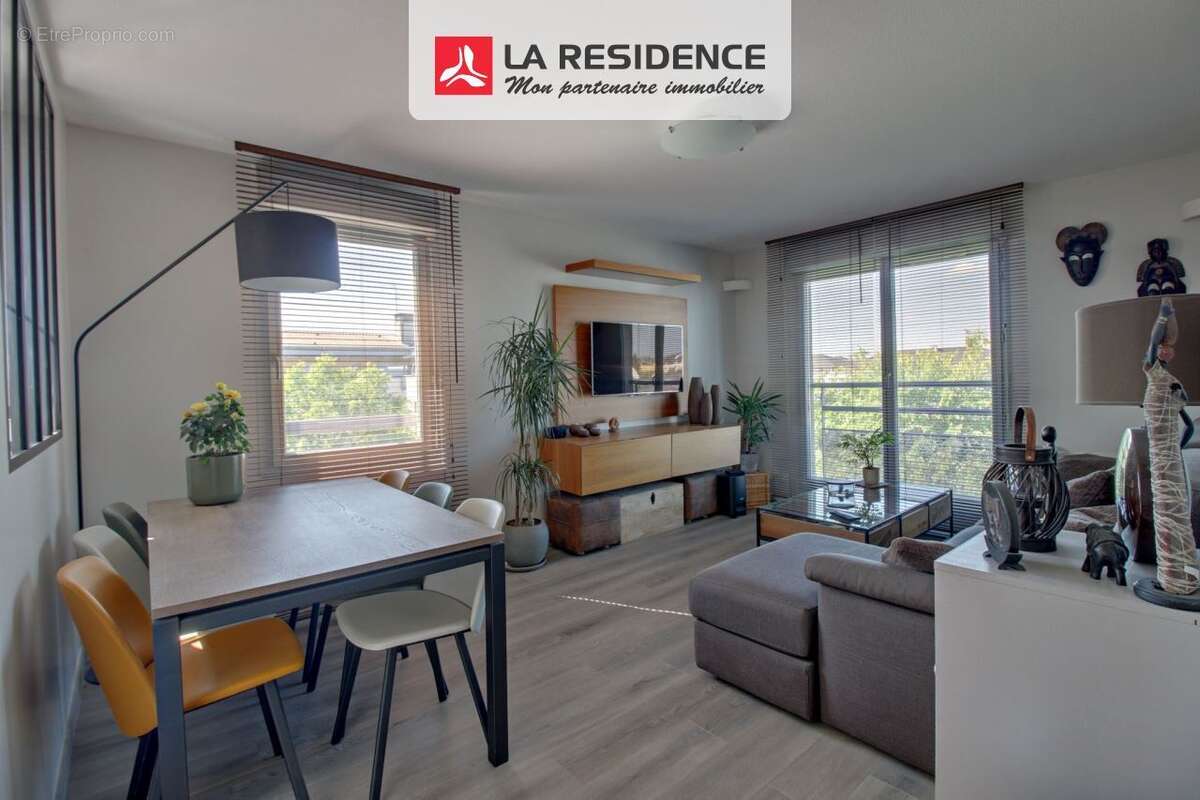 Appartement à CONFLANS-SAINTE-HONORINE