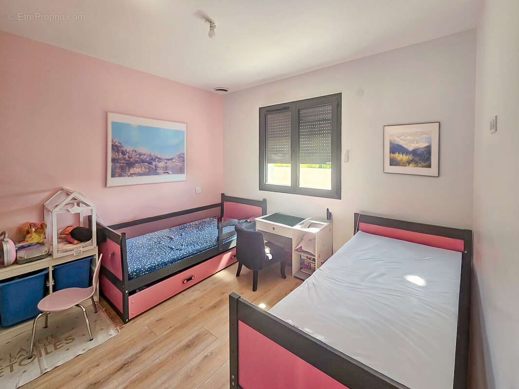 Maison à SAINT-VALLIER