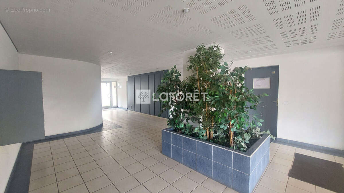 Appartement à THIONVILLE