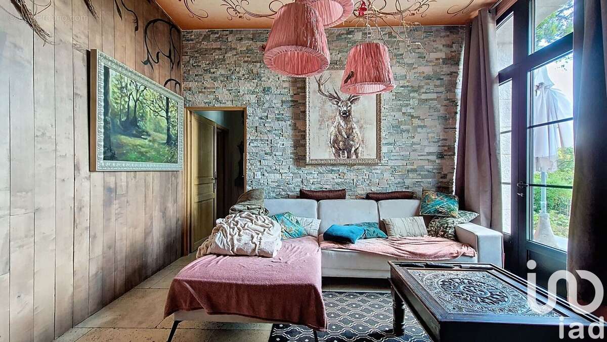 Photo 5 - Maison à VILLENEUVE-SUR-AUVERS