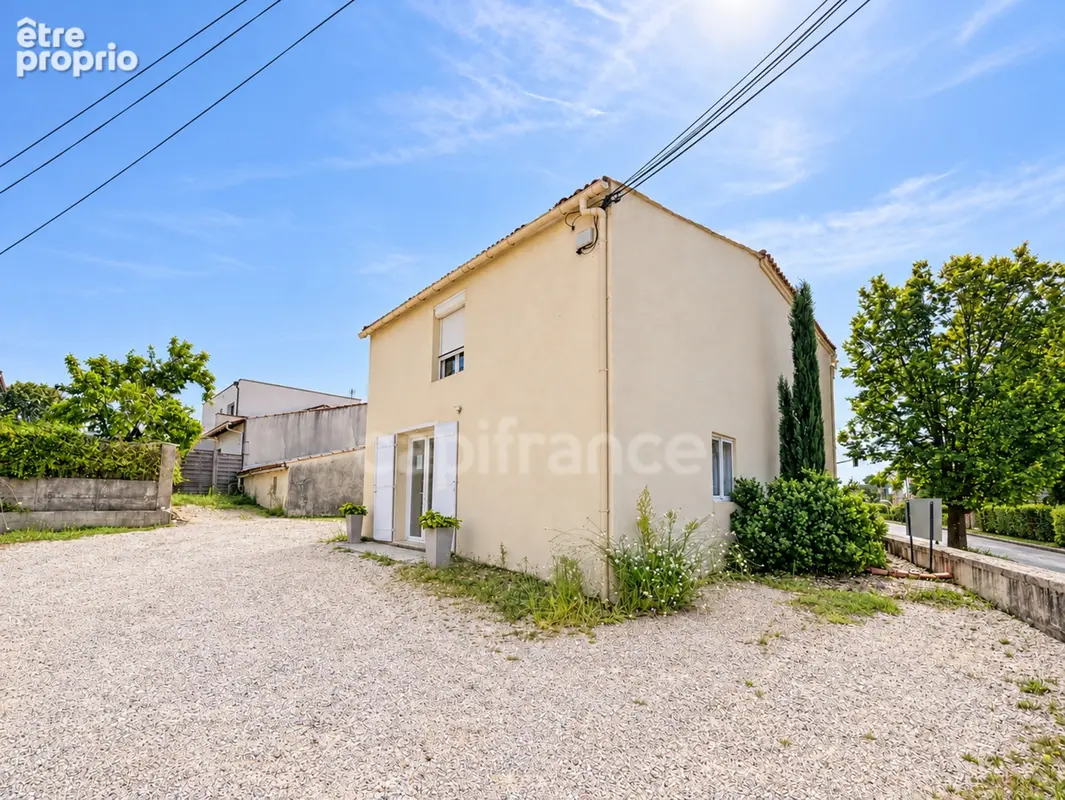 Maison à vendre 7 pièces LE HAILLAN (33) - photo 3