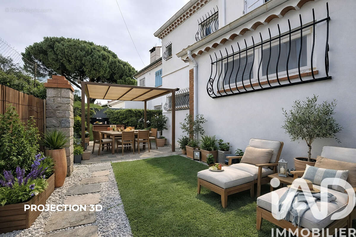 Photo 9 - Maison à CANNES