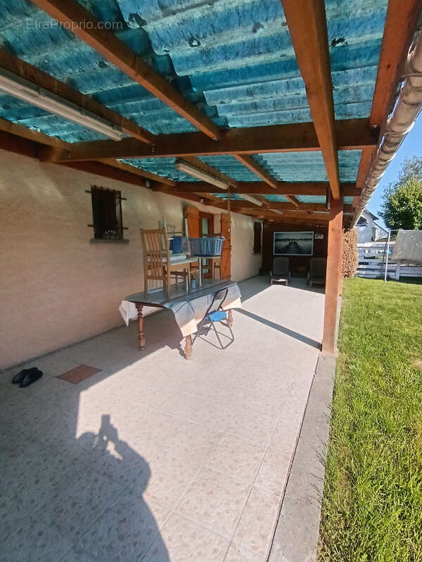 Maison à PENDE