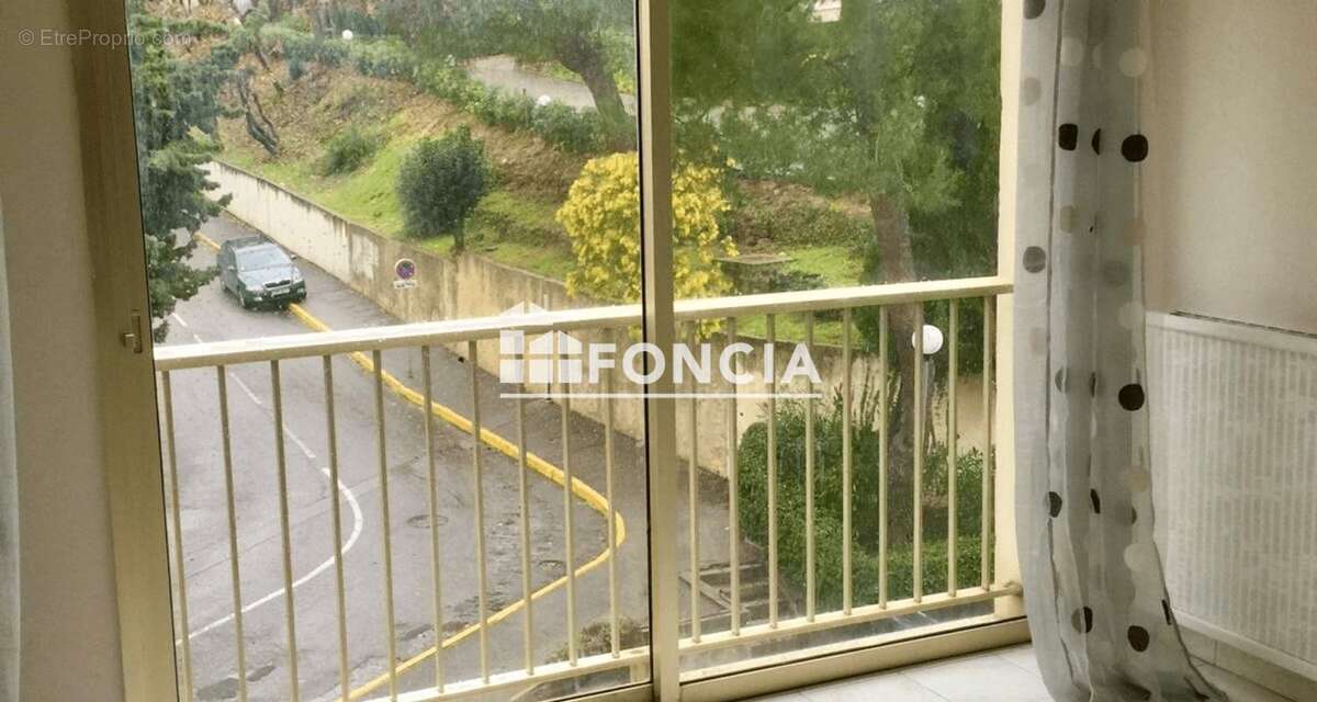 Appartement à CAGNES-SUR-MER